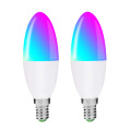 Ampoule Intelligente Led Wifi Lumière Rgbw 9W 10W